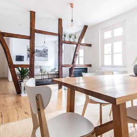 Appartements à la Luise Wuppertal Buitenkant foto