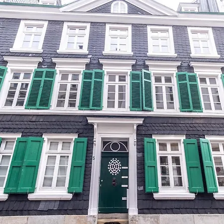 Appartements à la Luise Wuppertal Buitenkant foto