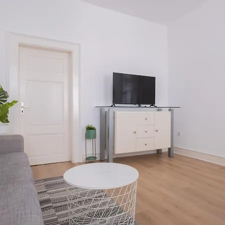 Appartements à la Luise Wuppertal Buitenkant foto