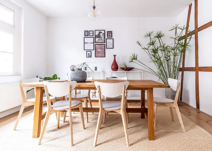 Cruwzo I Apartments In Wuppertal