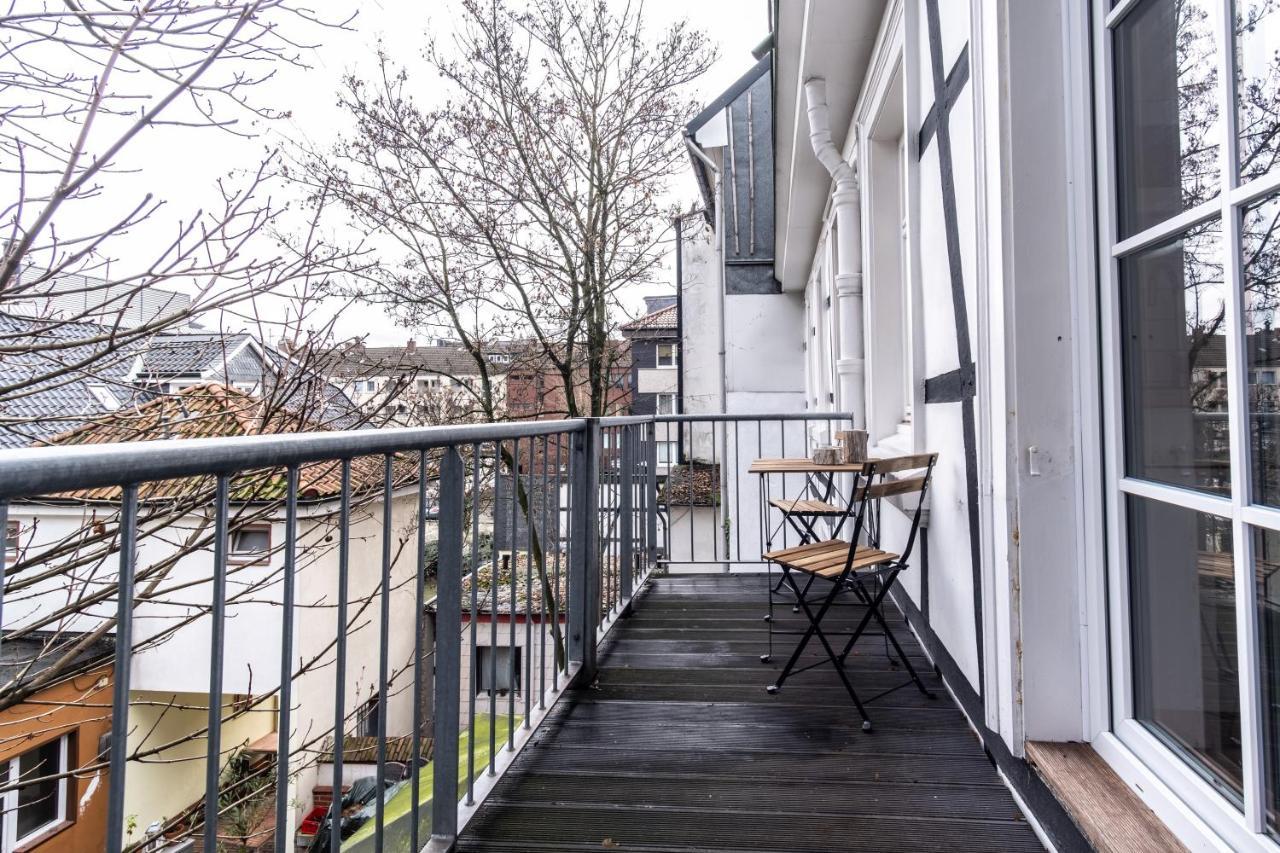 Cruwzo I In Apartment Wuppertal