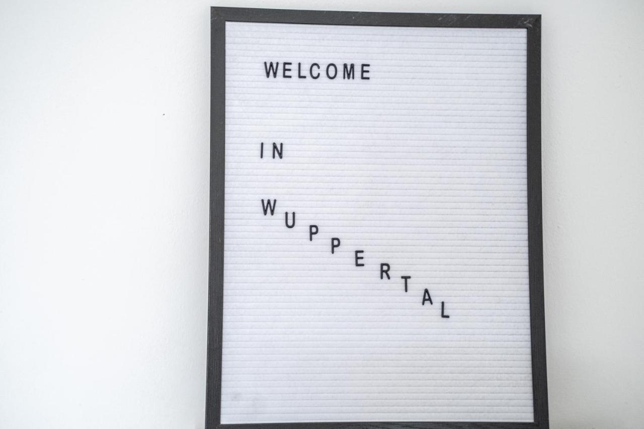 Apartment Cruwzo I In Wuppertal