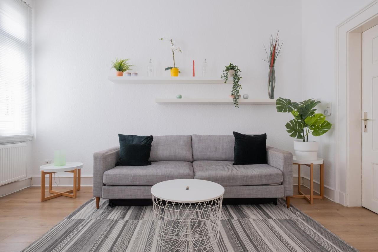 Apartment Cruwzo I In